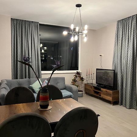 Terrace View Apartment Batumi Bagian luar foto