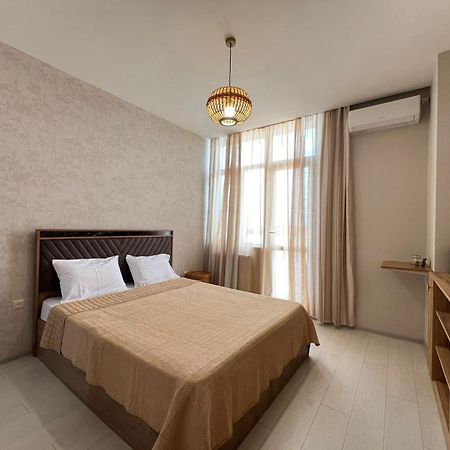 Terrace View Apartment Batumi Bagian luar foto