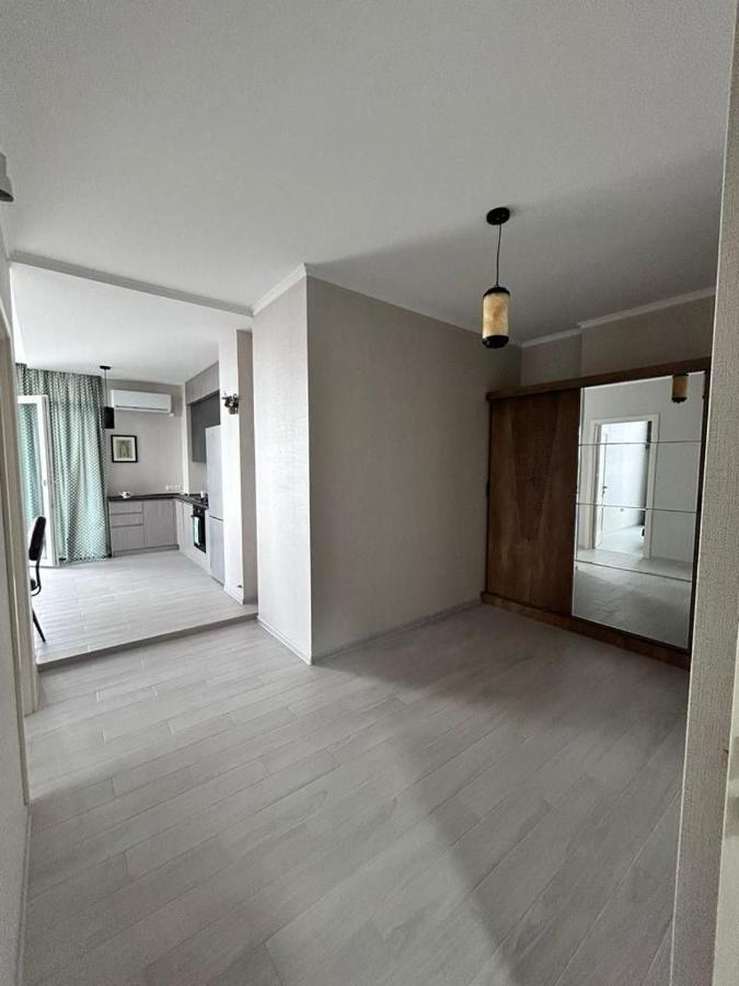 Terrace View Apartment Batumi Bagian luar foto