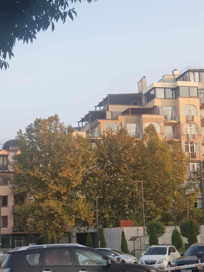 Terrace View Apartment Batumi Bagian luar foto