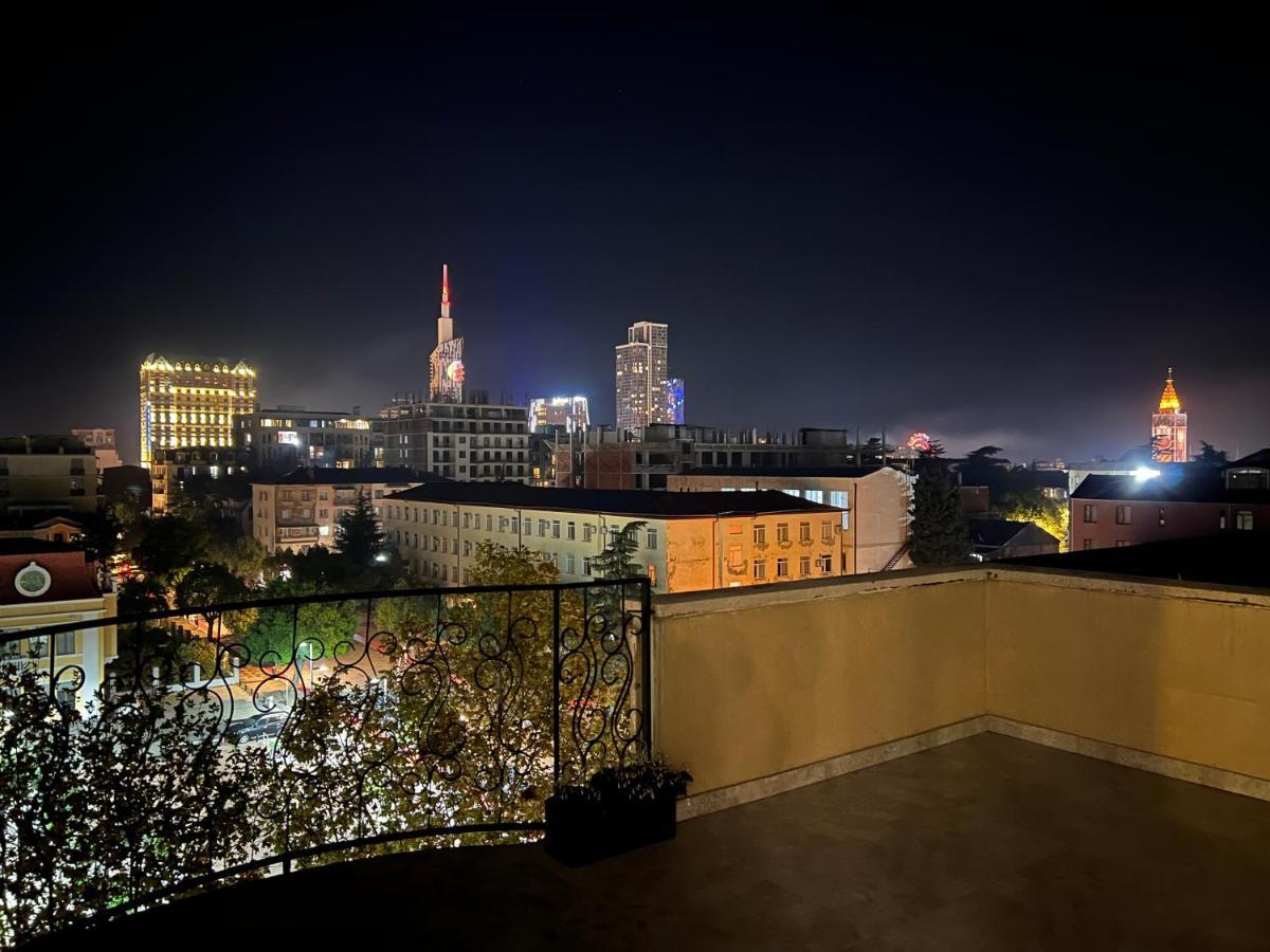 Terrace View Apartment Batumi Bagian luar foto