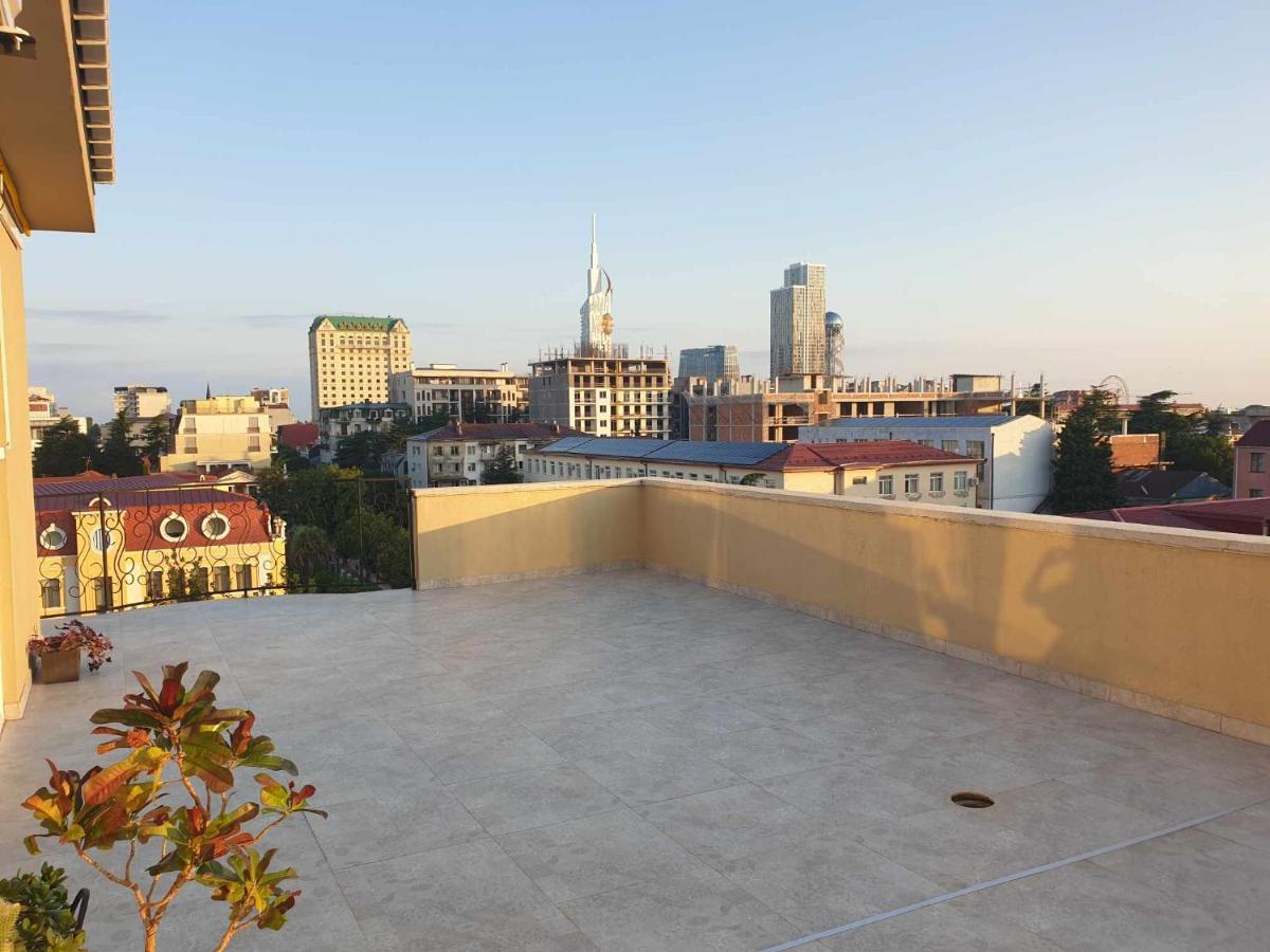 Terrace View Apartment Batumi Bagian luar foto