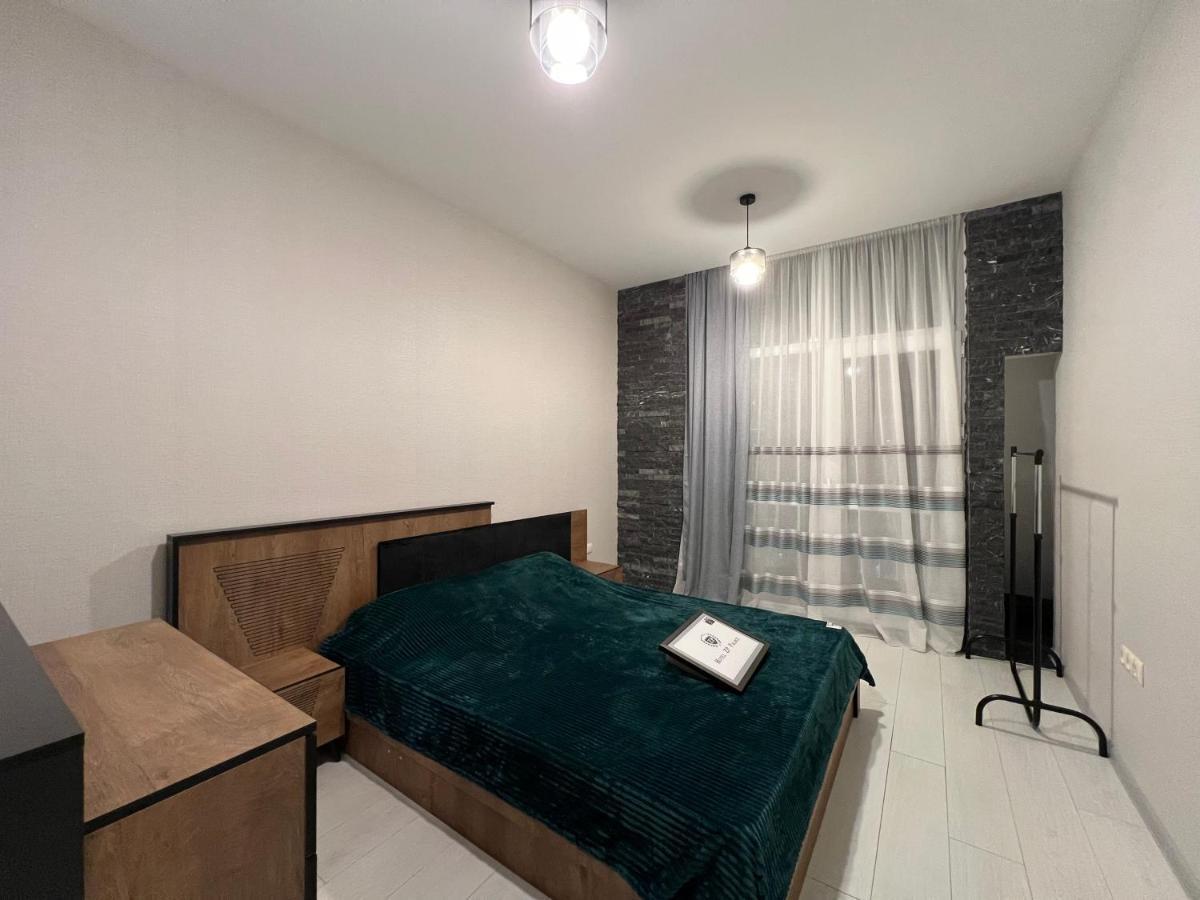 Terrace View Apartment Batumi Bagian luar foto