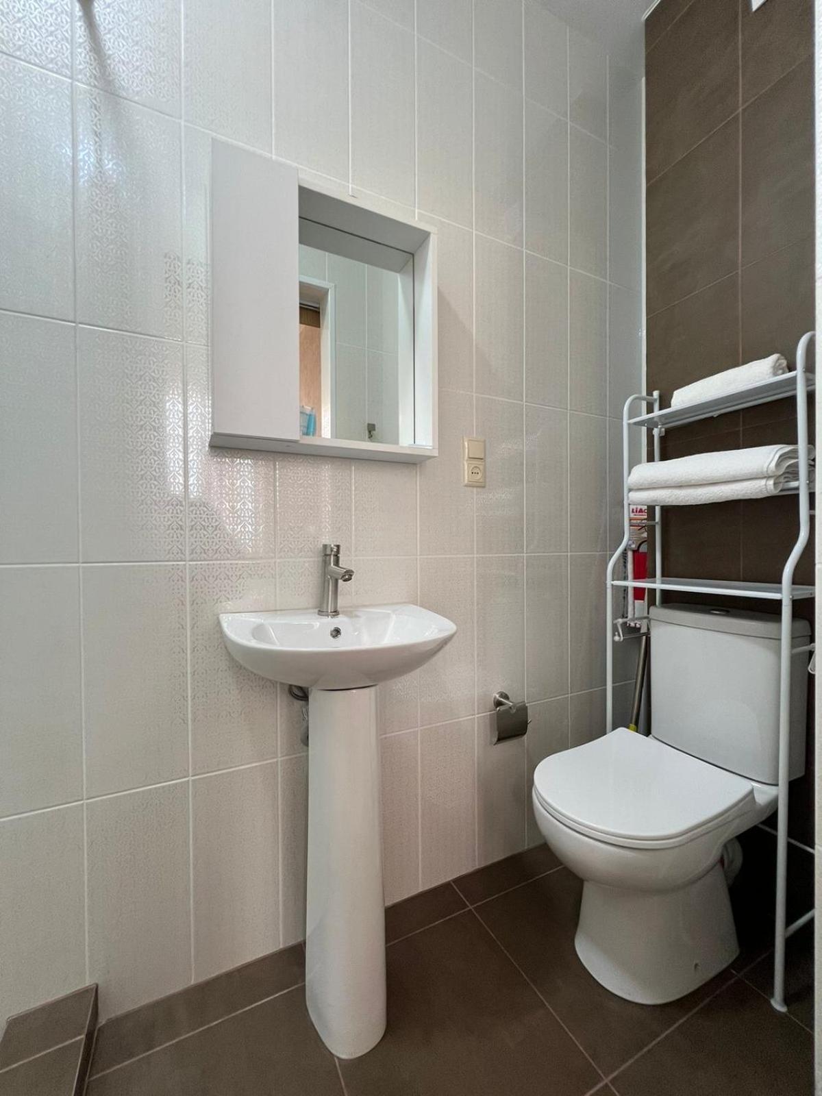 Terrace View Apartment Batumi Bagian luar foto
