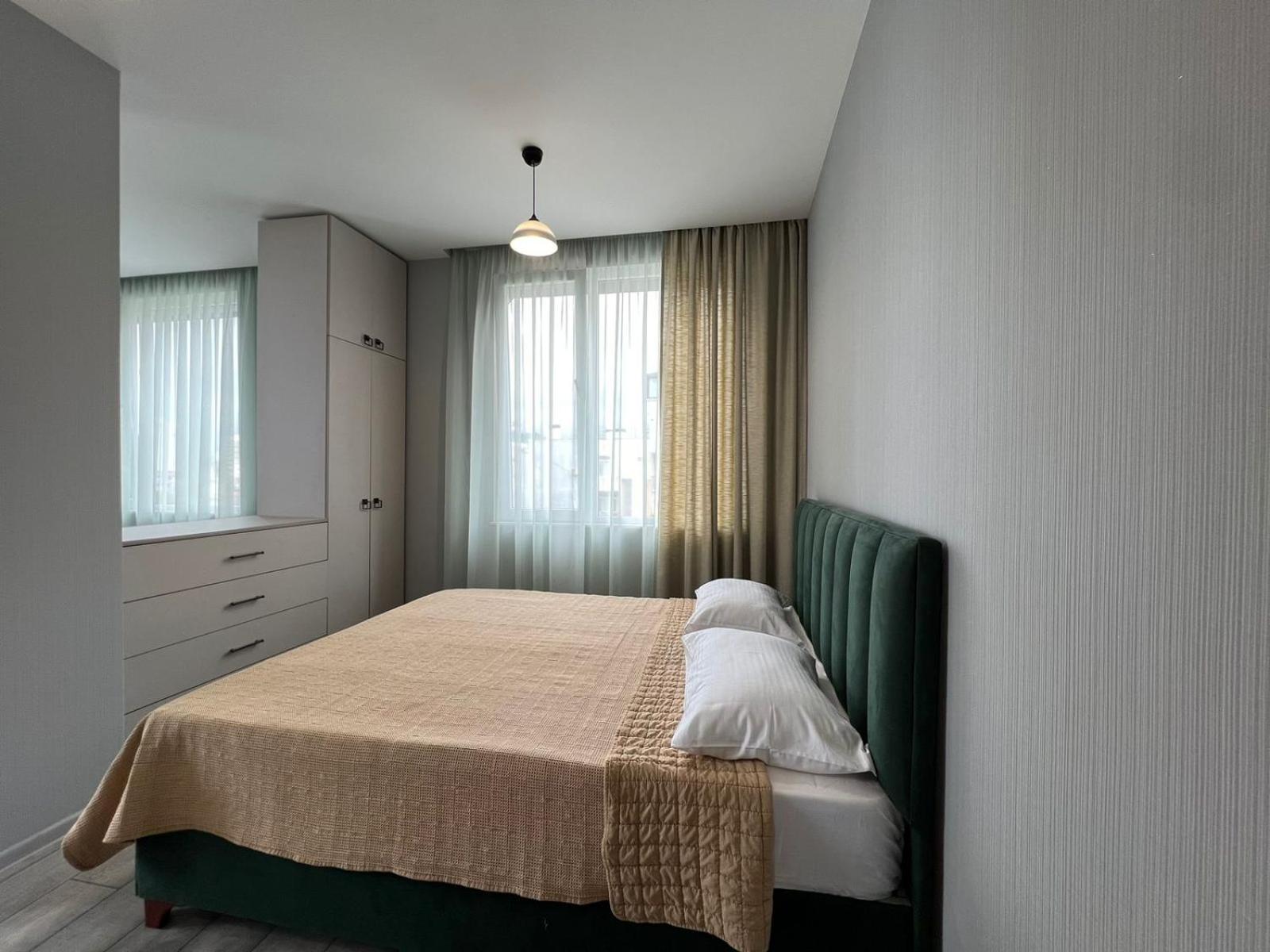 Terrace View Apartment Batumi Bagian luar foto