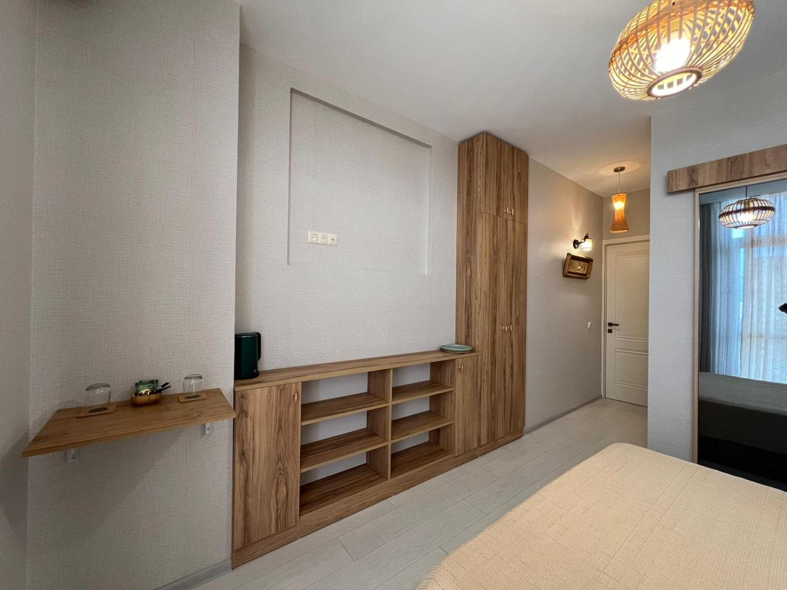 Terrace View Apartment Batumi Bagian luar foto