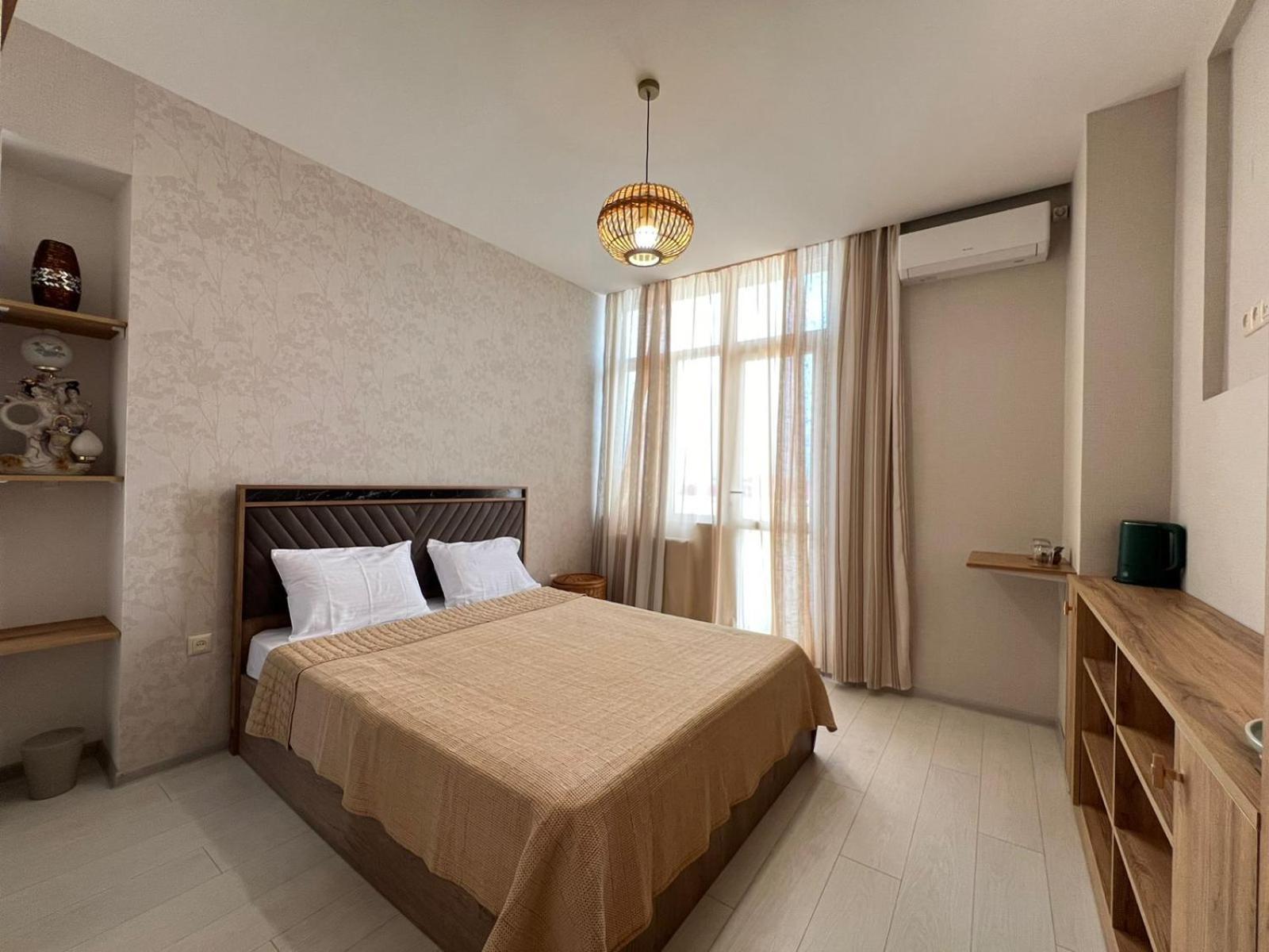 Terrace View Apartment Batumi Bagian luar foto