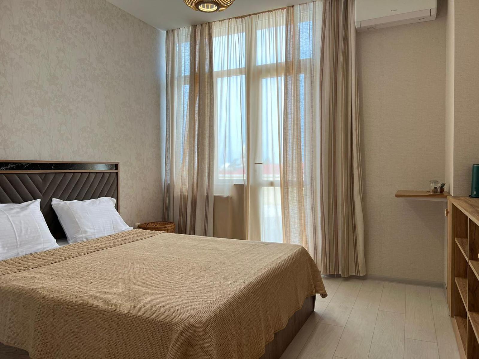 Terrace View Apartment Batumi Bagian luar foto