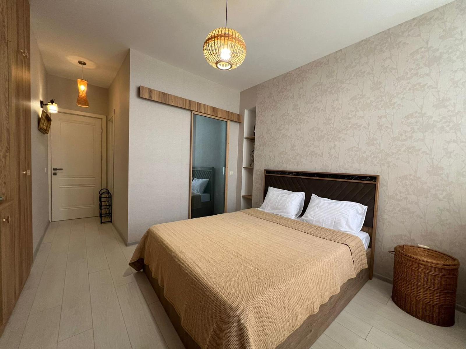 Terrace View Apartment Batumi Bagian luar foto