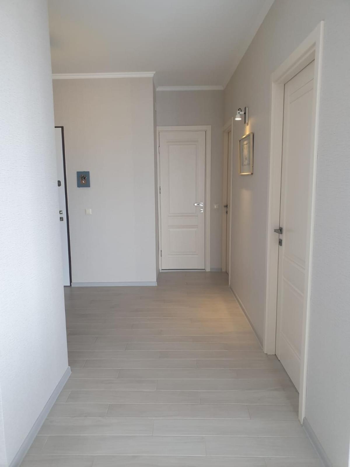 Terrace View Apartment Batumi Bagian luar foto