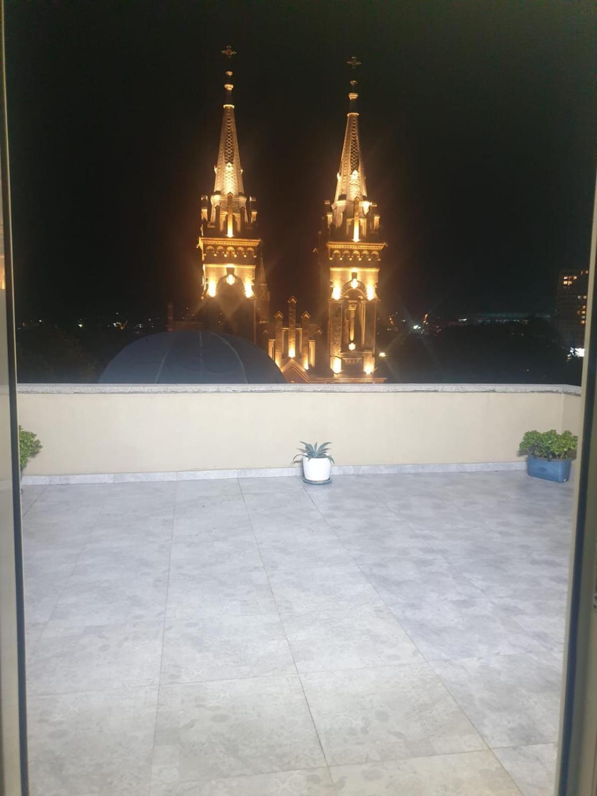 Terrace View Apartment Batumi Bagian luar foto