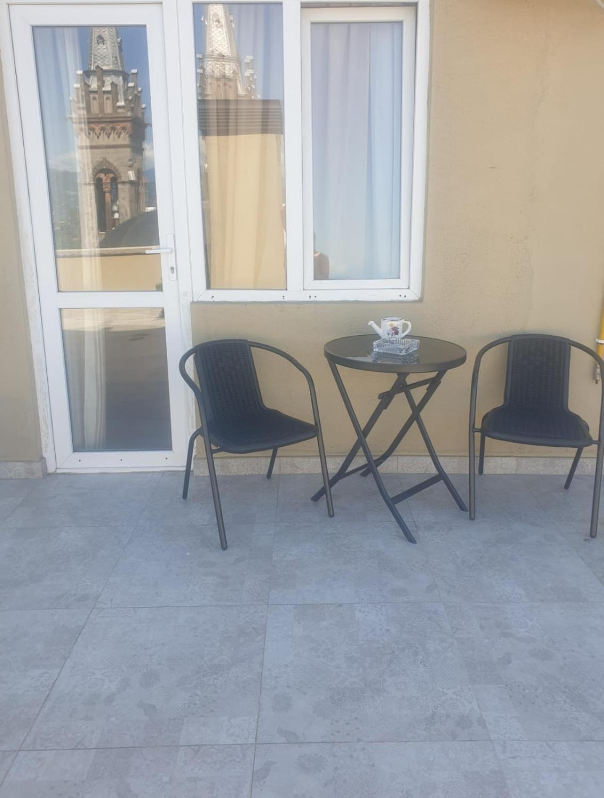 Terrace View Apartment Batumi Bagian luar foto